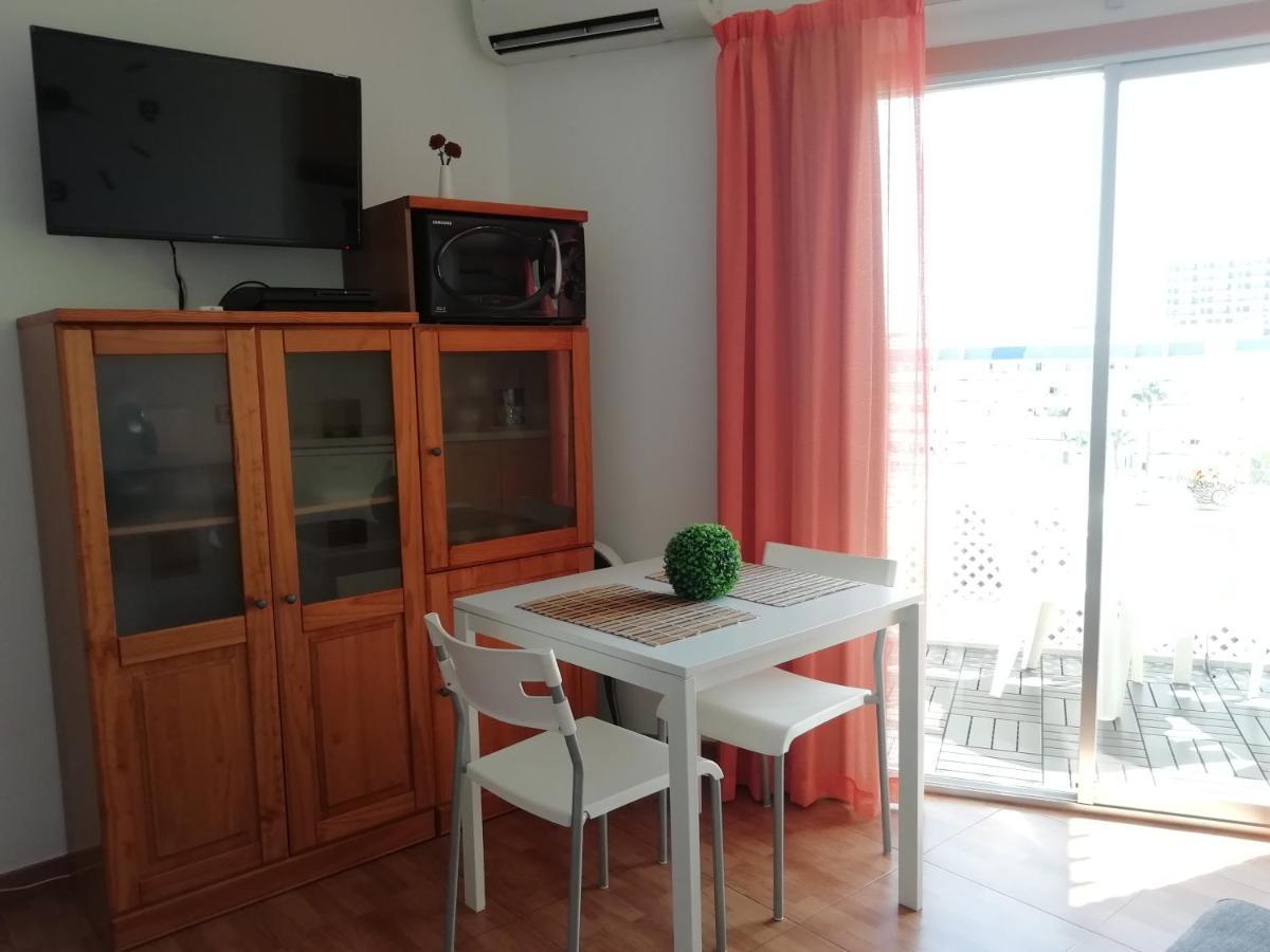 Apartamento-Estudio Benalmadena Maite-3 Exterior foto