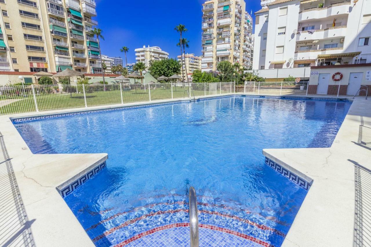 Apartamento-Estudio Benalmadena Maite-3 Exterior foto