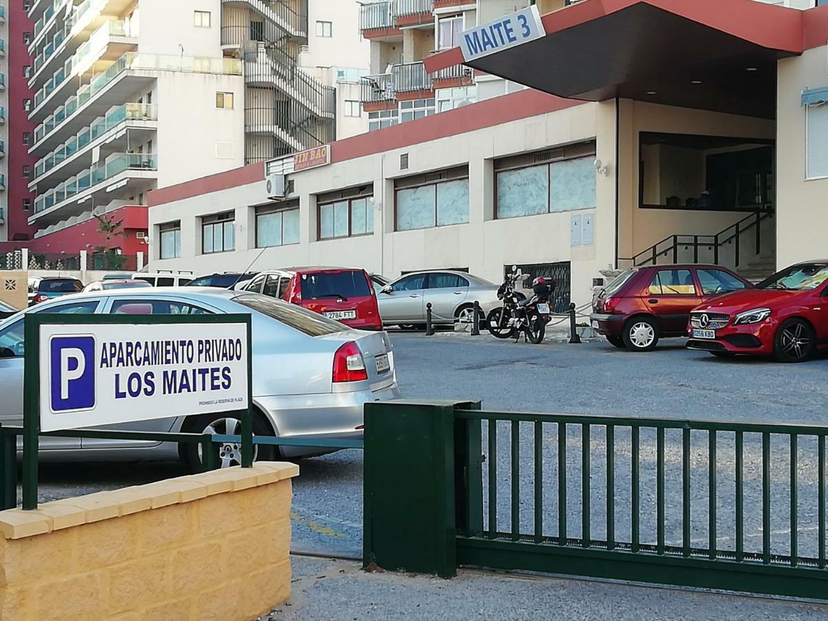 Apartamento-Estudio Benalmadena Maite-3 Exterior foto